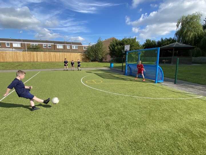 Goal Ends
