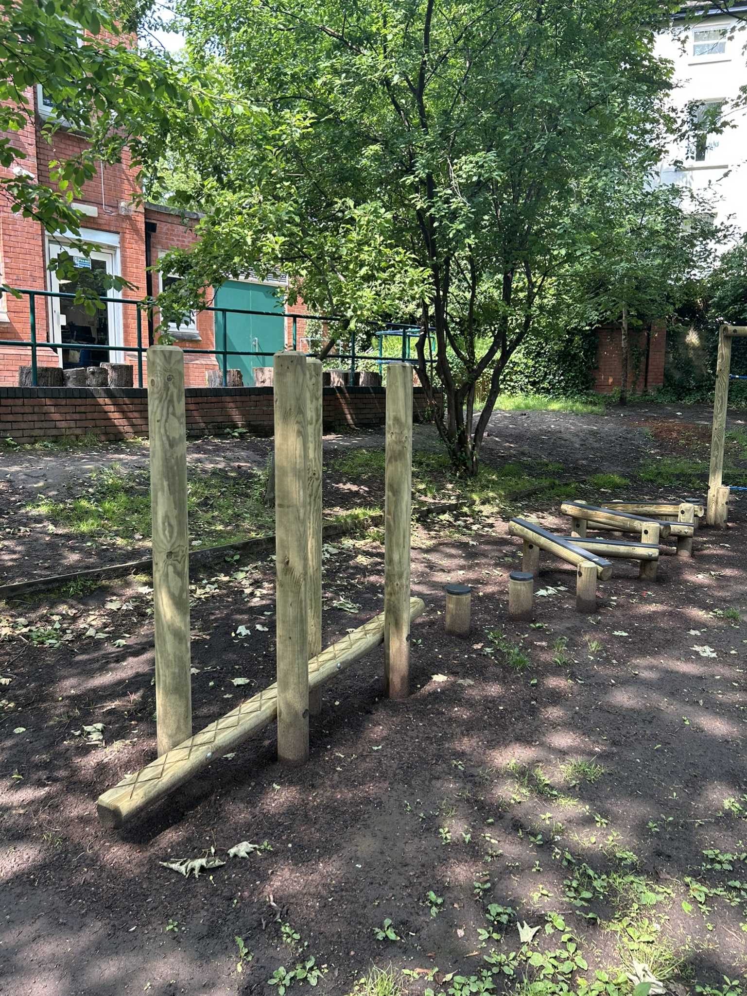 2m Slalom Beam