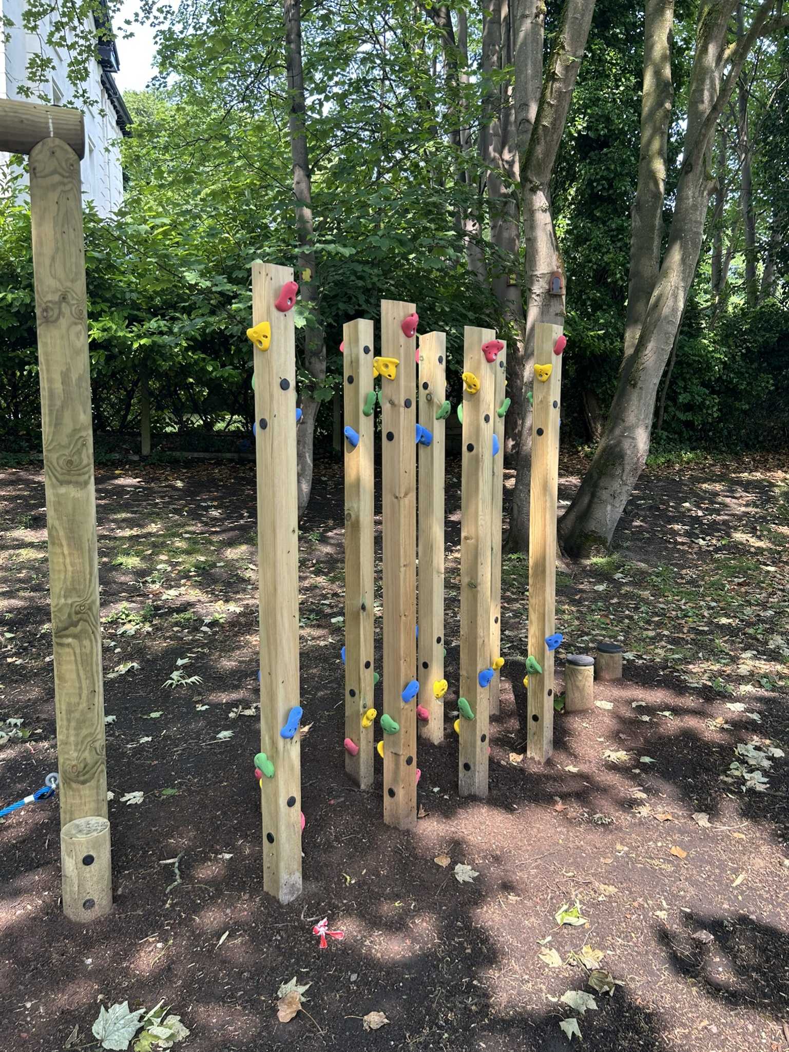 Forest Walk Stilts