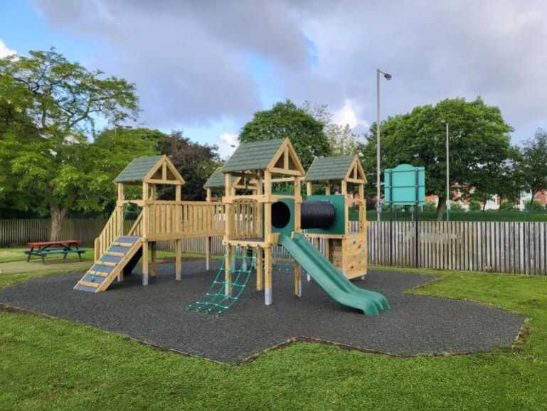 Buxton Climber