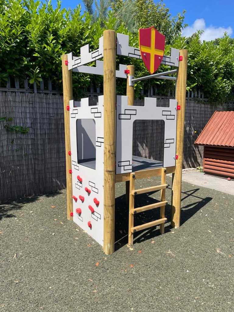 Castle Climber