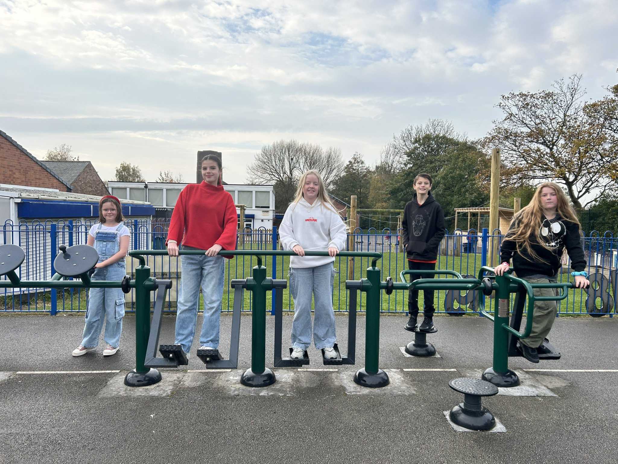 Gym Equipment 