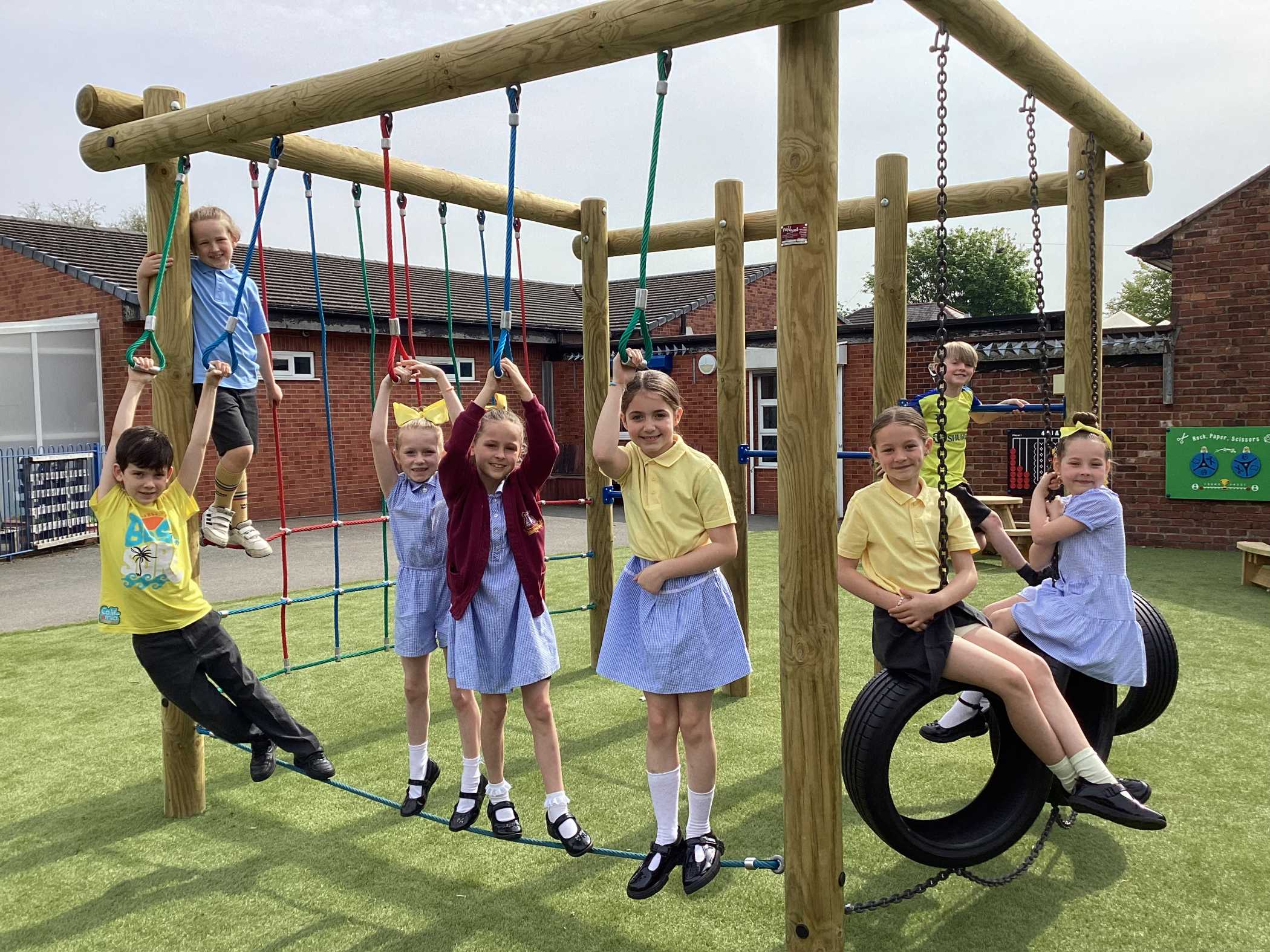 Cube Climber - Climbing Unit