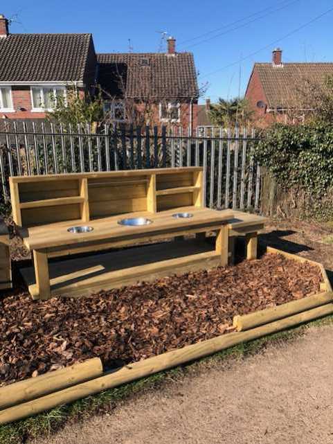 Mud Kitchen 2