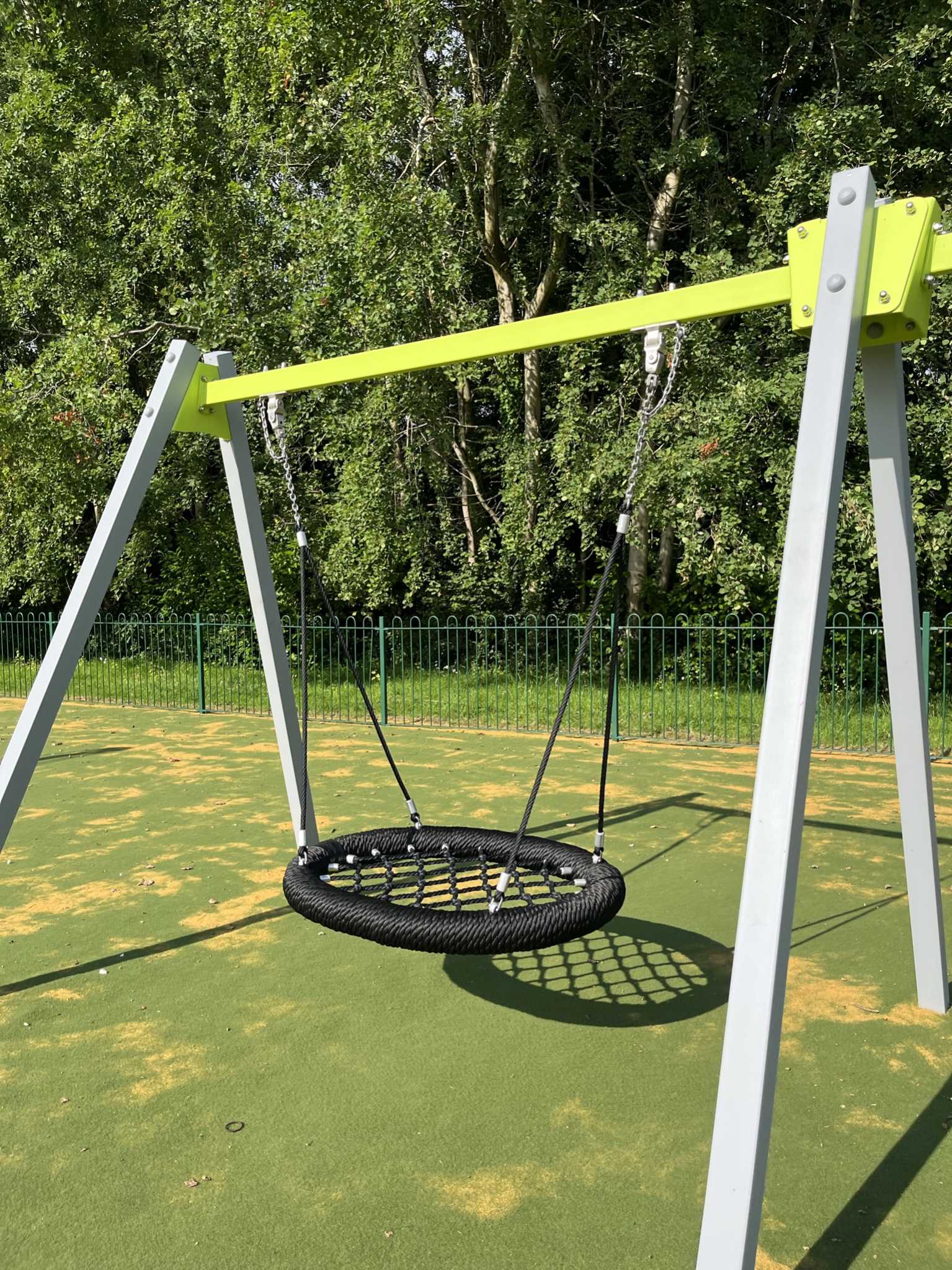 Basket Swing Seat