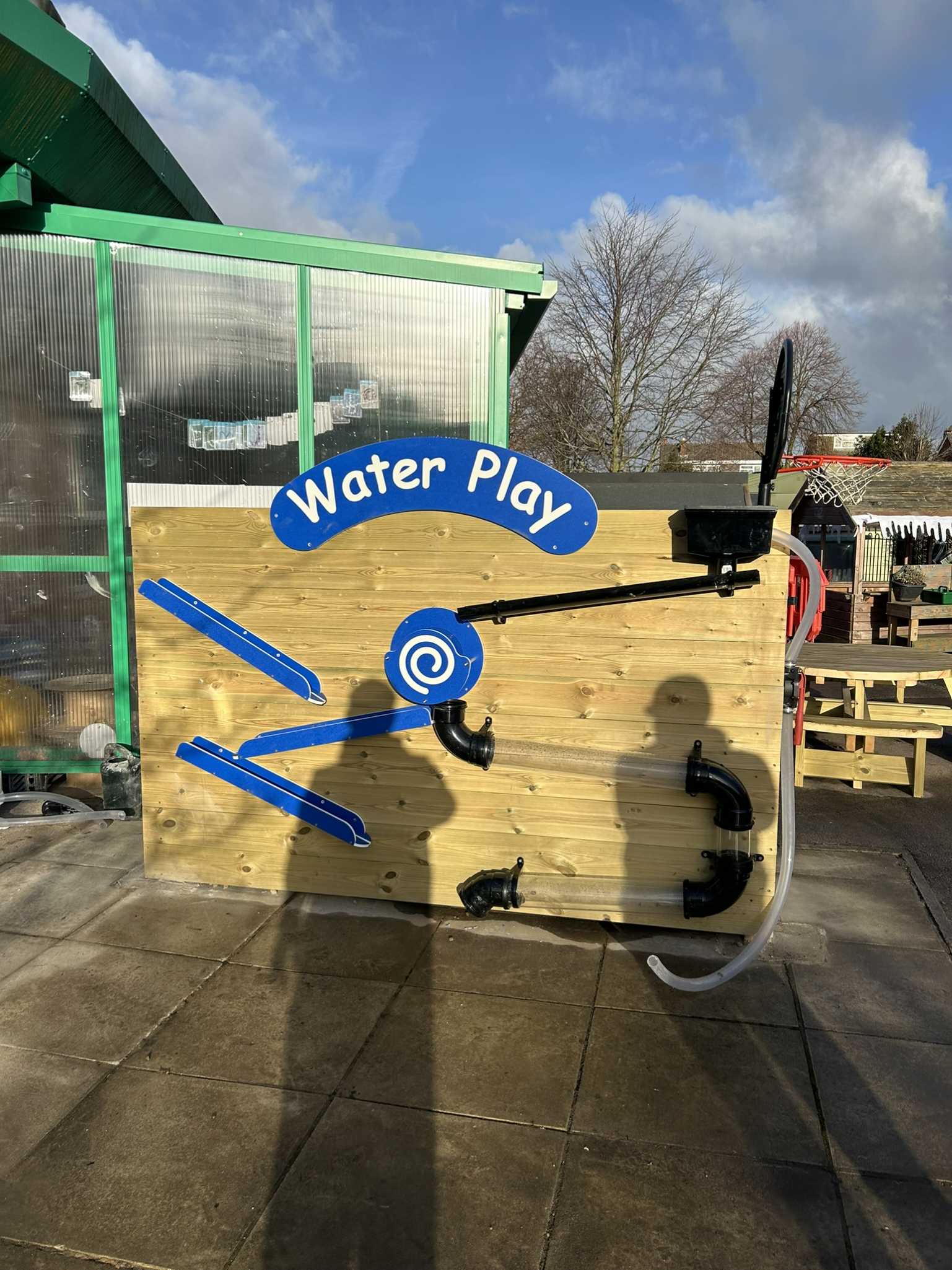 Water Wall