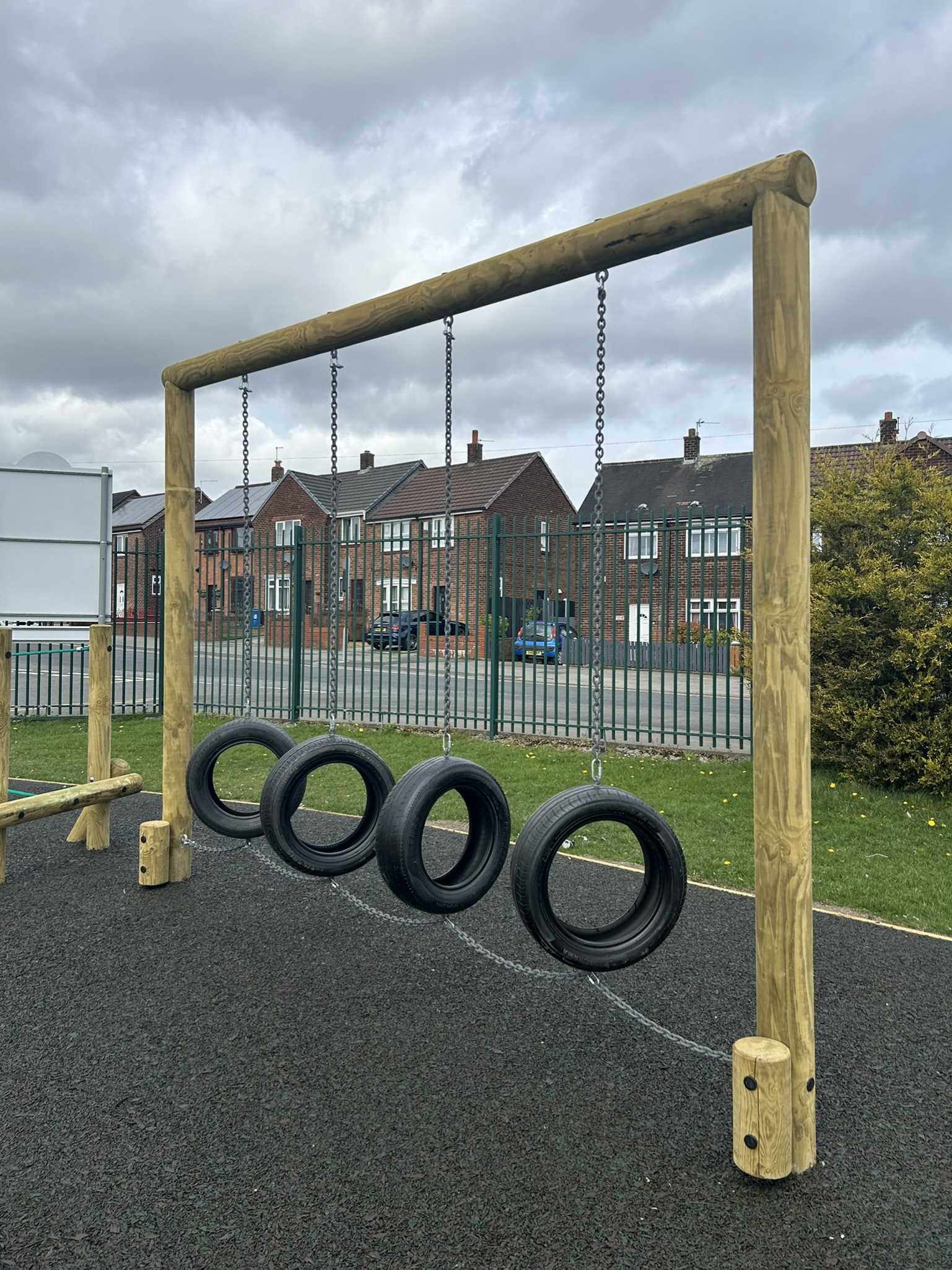 Tyre Traverse