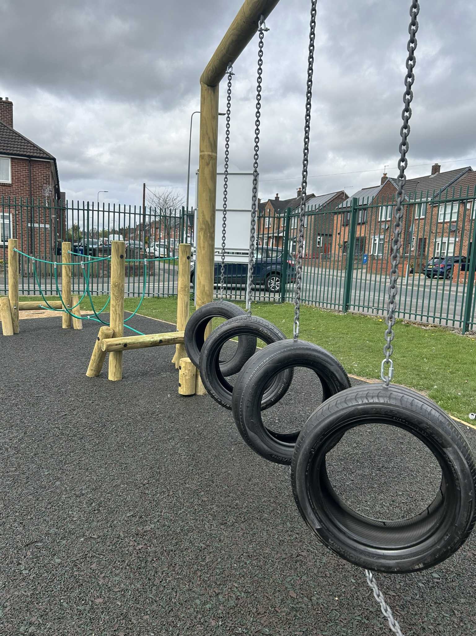 Tyre Traverse