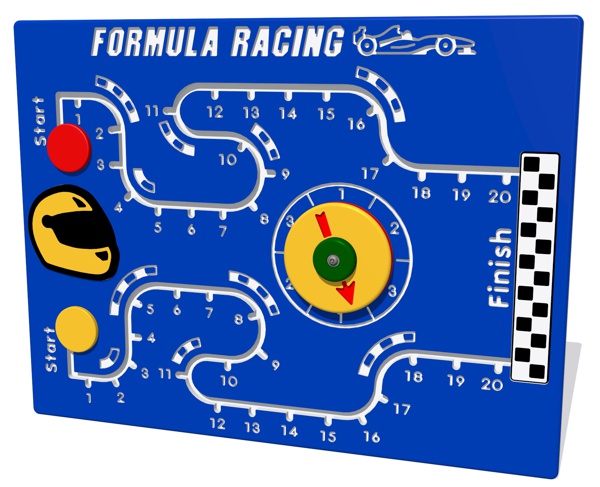 HDPE Formula Racing