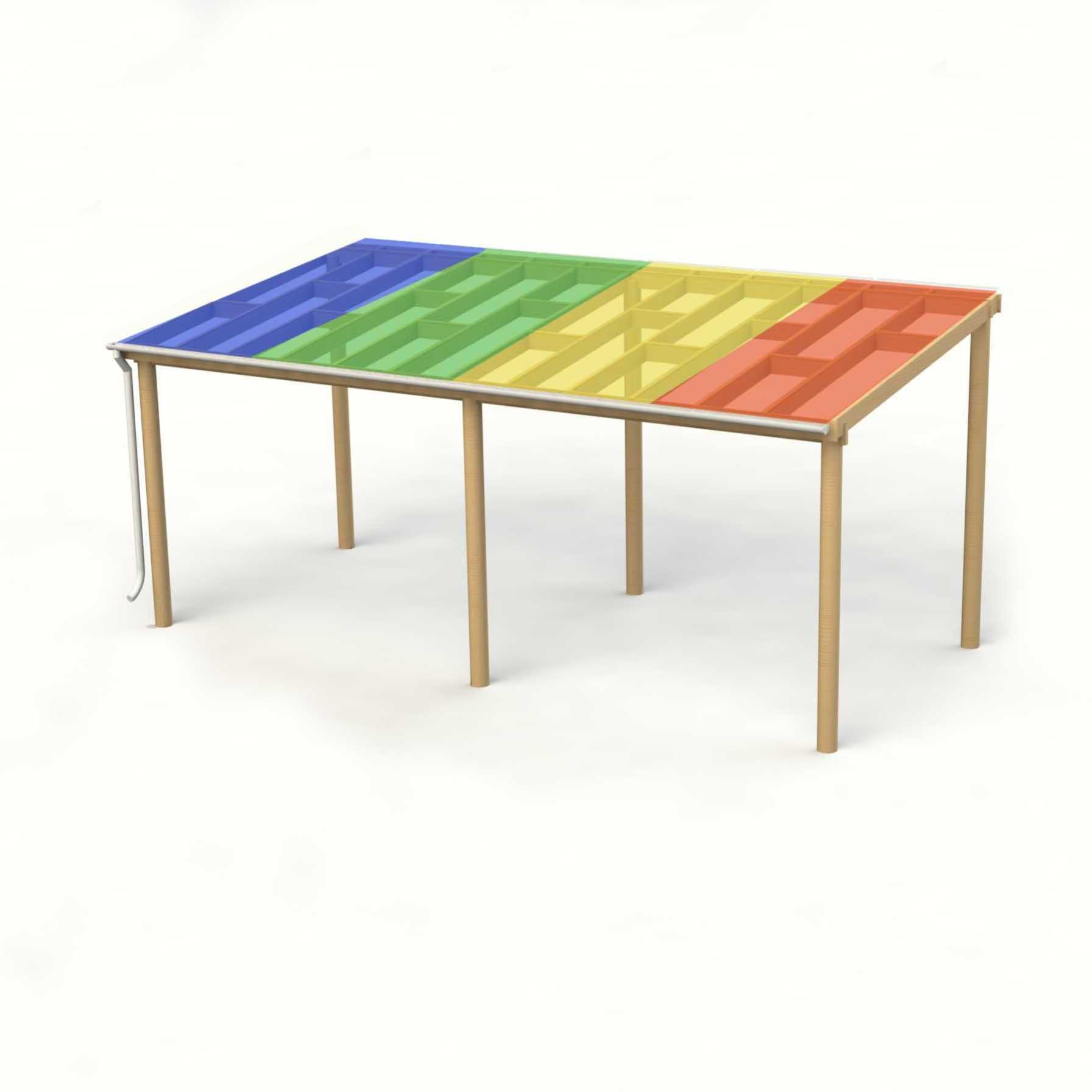 Rainbow Timber Canopy photo