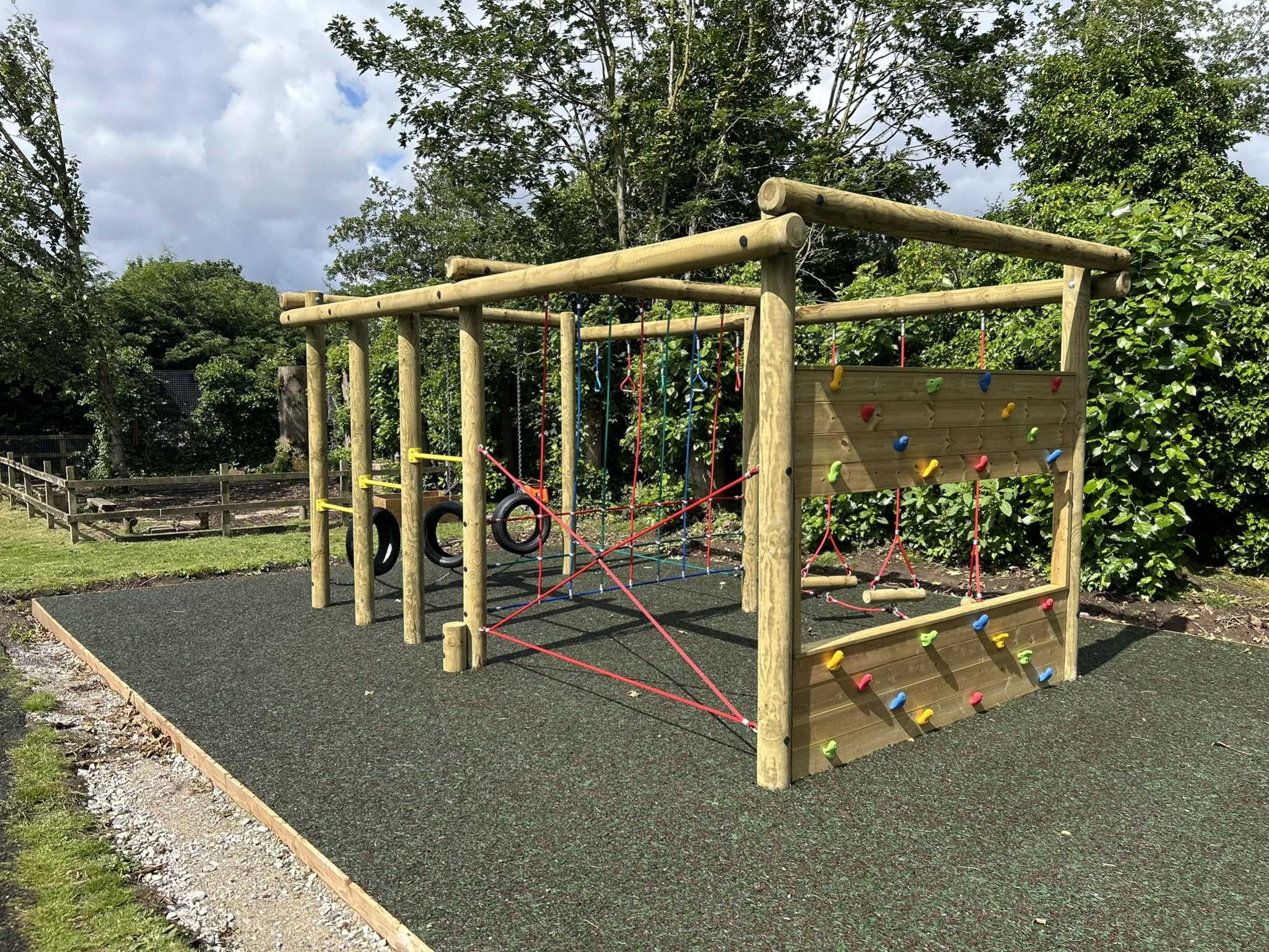 Double Cube Climber