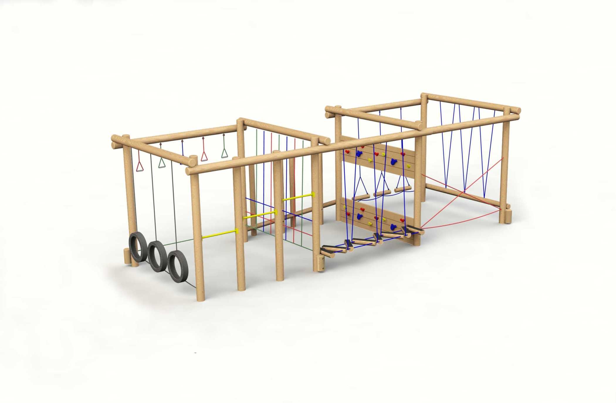 Triple Cube Climber photo